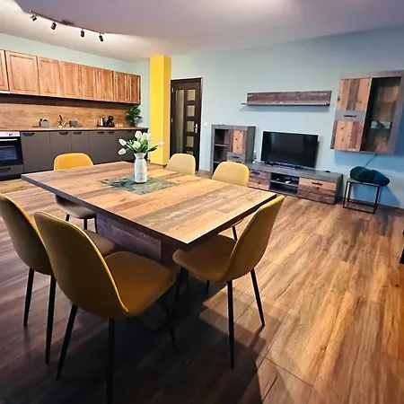 Apartmán Vyara 60 *