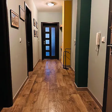 Apartmán Vyara 60 *