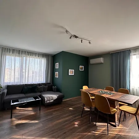 Apartmán Vyara 60 Varna